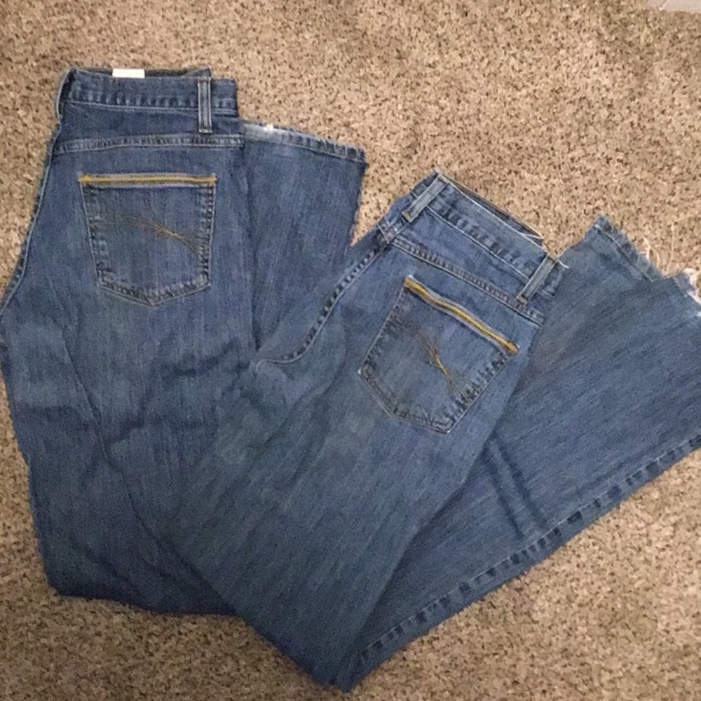 Relaxed fit Cruel Girl Jeans (2)
